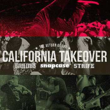Album Return Of The California Takeover / Various: Return Of The Californian
