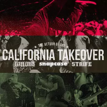 The Return Of The California Takeover