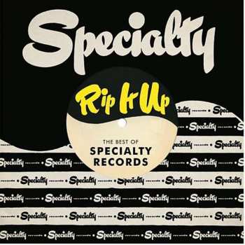 Album Various: Rip It Up: The Best of Specialty Records