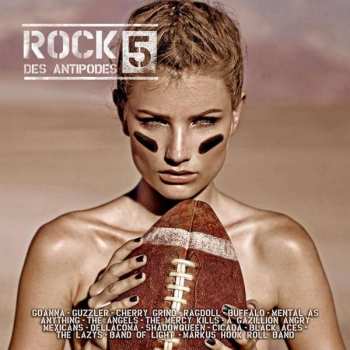 CD Various: Rock Des Antipodes 5 432390