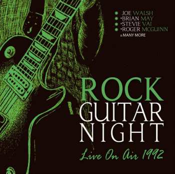 CD Various: Rock Guitar Night - Live On Air 1992 426969