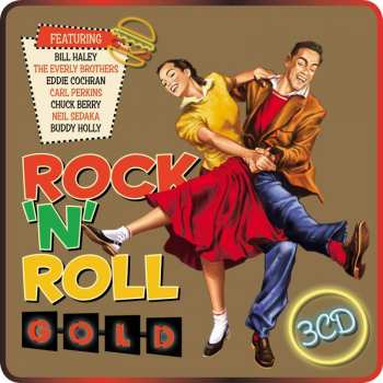 Album Various: Rock 'n' Roll Gold