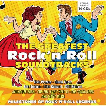 Album V/a: Rock'n'roll Soundtracks