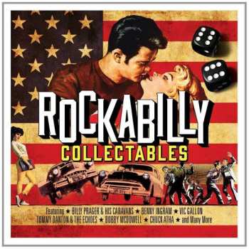 Album V/a: Rockabilly Collectables