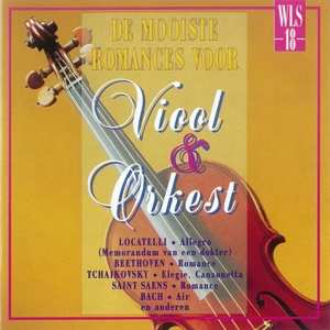 Album Various: Romantische Viool