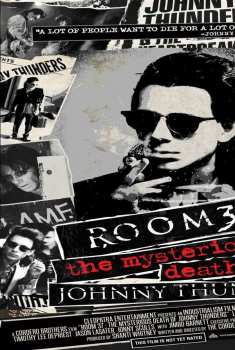 Various: Room 37: The Mysterious Death Of Johnny Thunders