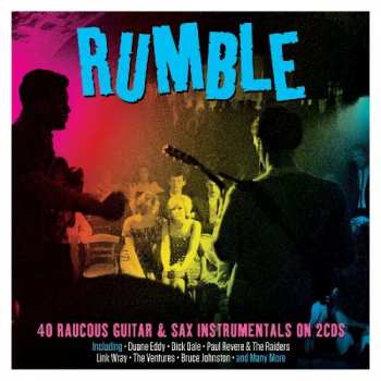Album Various: Rumble