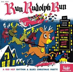 Album Various: Run Rudolph Run