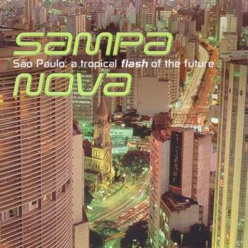 Album Various: Sampa Nova