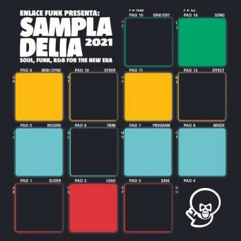 Album Various: Sampladelia 2021