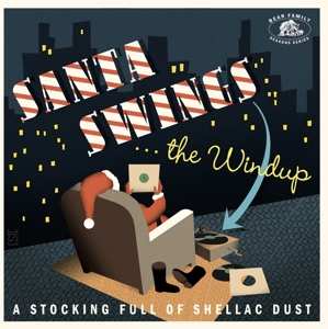 Album Various: Santa Swings:the Windup