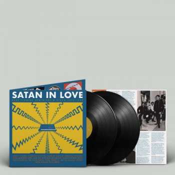 Album V/a: Satan In Love - Rare Finnish Synth - Pop & Disco 1979 - 1992