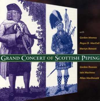 Album Various: Schottland - Grand Concert Of ....