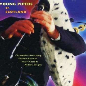 Album Various: Schottland - Young Pipers Of Scotland