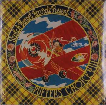 Album Various: Scotch Bonnet Present: Puffers Choice Vol Iii