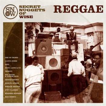 Album Various: Secret Nuggets Of Wise Reggae