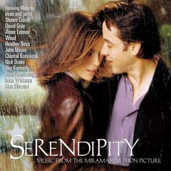 LP Various: Serendipity - Music From The Miramax Motion Picture CLR 417639