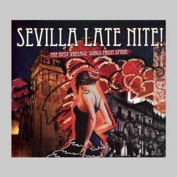 Album V/a: Sevilla Late Nite!