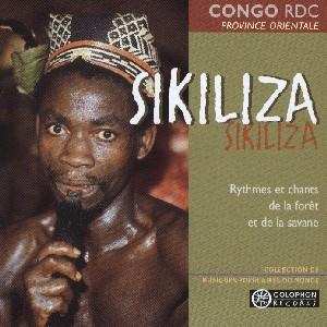 Album Various: Sikiliza - Serie Archives