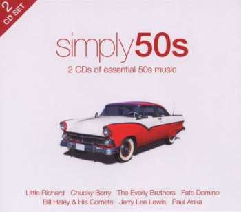 Album Various: Simply 50s
