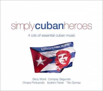 Album Various: Simply Cuban Heroes