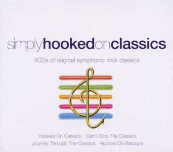 Album V/a: Simply Hooked On Classics