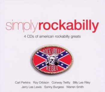 Various: Simply Rockabilly