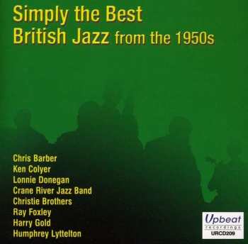 Album Various: Simply The Best: British Jazz From The 1950s