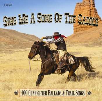 Album Various: Sing Me A Song Of The Saddle