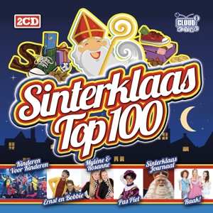 Album Various: Sinterklaas Top 100