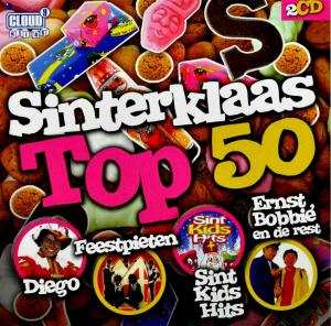 Album Various: Sinterklaas Top 50