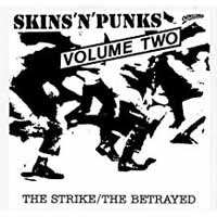 Album Various: Skins & Punks Vol. 2