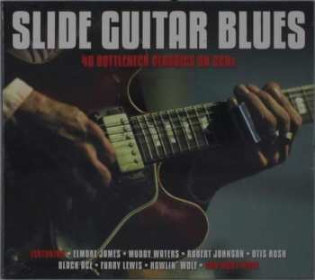 Album V/a: Slide Guitar Blues