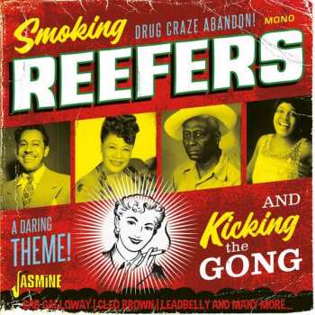 Album V/a: Smoking Reefers And Kicking The Gong