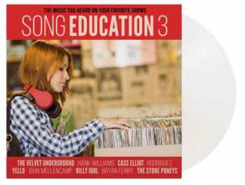 Album Various: Song Education 3