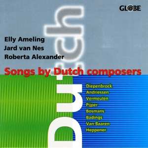 Various: Songs By Dutch Composers