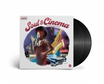 2LP Various: Soul & Cinema 422489