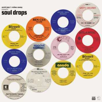 CD Various: Acid Jazz & Miles Away Present Soul Drops 421438