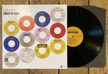 LP Various: Acid Jazz & Miles Away Present Soul Drops 422117