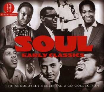 Album Various: Soul: Early Classics