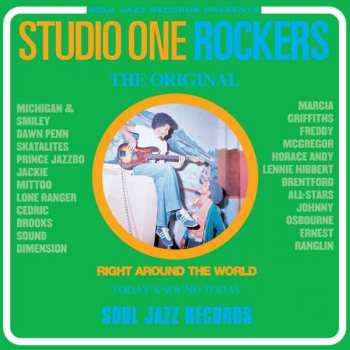 2LP Various: Studio One Rockers 418916