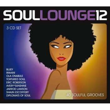 Album V/a: Soul Lounge 12