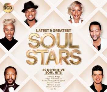 Album Various: Soul Stars: Latest & Greatest