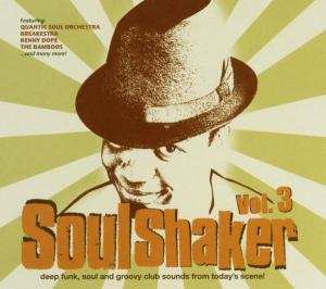 Album Various: Soulshaker Vol.3