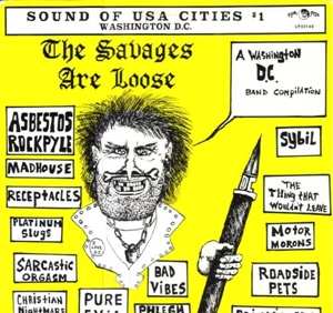 Album Various: Sound Of The Usa Cities 1