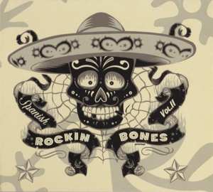 Album Various: Spanish Rockin' Bones 2