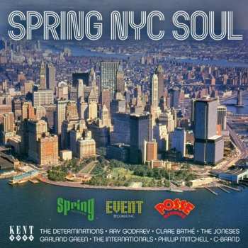 Album Various: Spring Nyc Soul