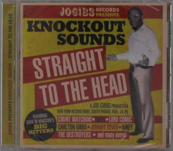 CD Various: Jogibs Records Presents Knockout Sounds Straight To The Head 416832