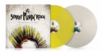 Album Various: The Street Punk Rock Box (The Second Wave Of UK Punk Rock)