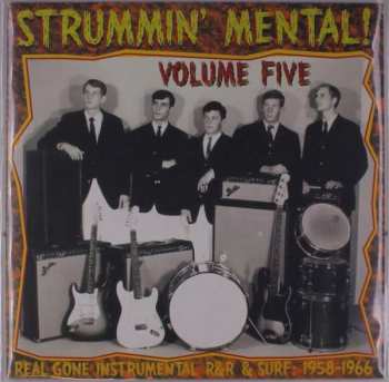 Album Various: Strummin' Mental 5